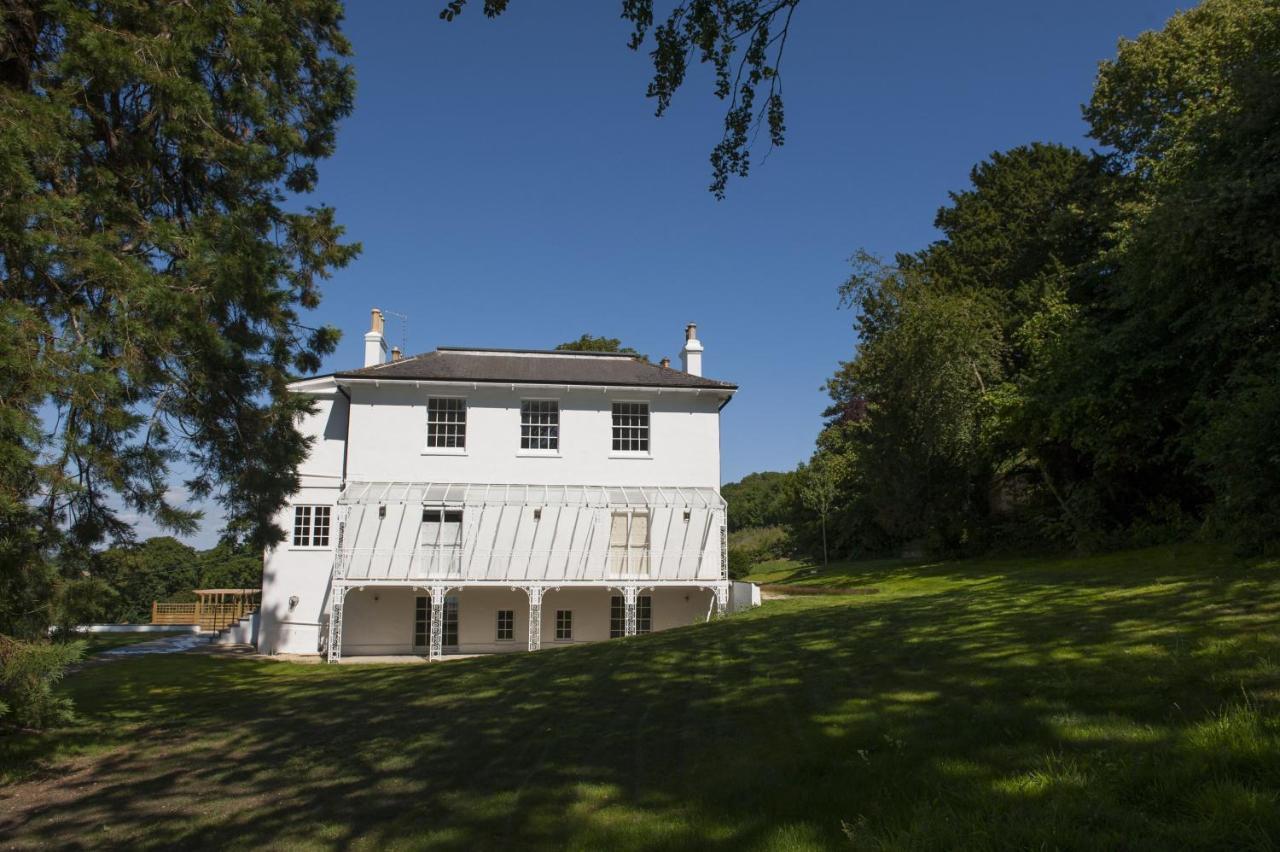 The Westgate Villa Charmouth Exterior photo